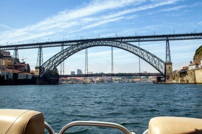 Porto: Old Town and Gaia Boat Tour - Getting started at Marina do Freixo (and how to not waste time)