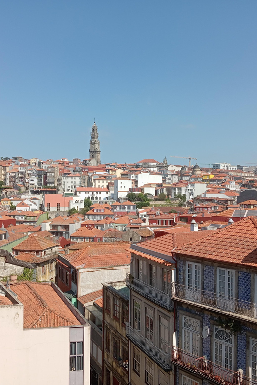 Porto - Old Town Tour with an official guide - FAQ