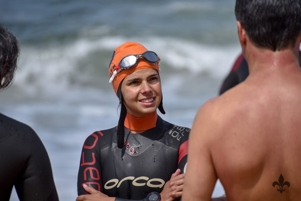 Porto: Open Water Swimming Tour with Wetsuit - The Coaching and the Camera: Why the Photos Matter