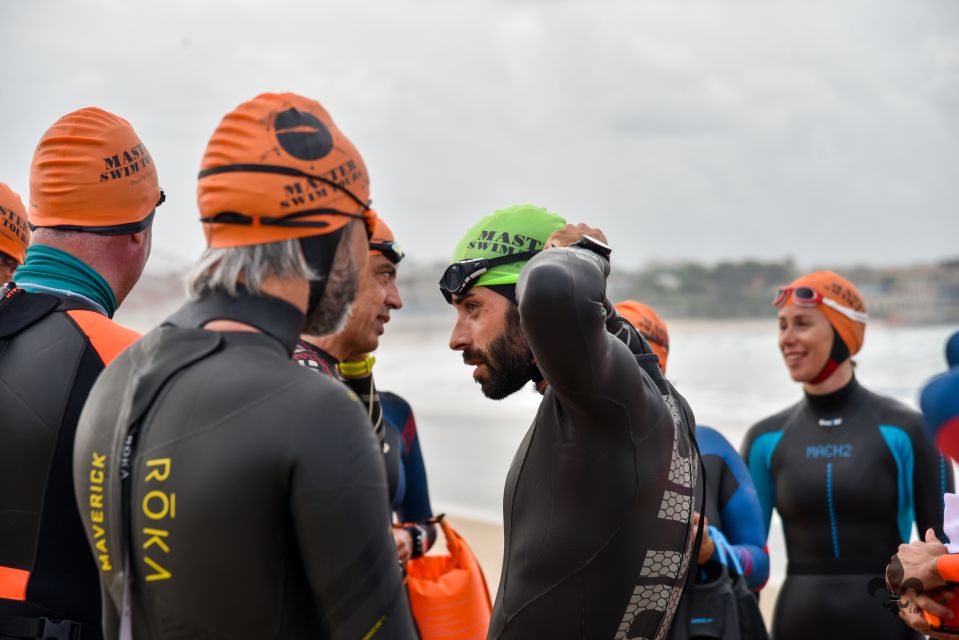 Porto: Open Water Swimming Tour with Wetsuit - How the Tour Chooses Your Route: Wind, Currents, and Your Pacing