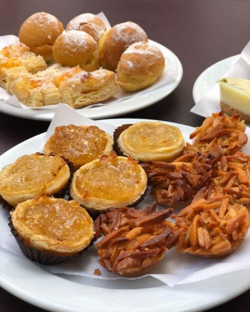 Porto: Pastry and Dessert Tasting Tour with a Local Guide - The Walk Itself: Efficient, Short, and Built for Easy Movement