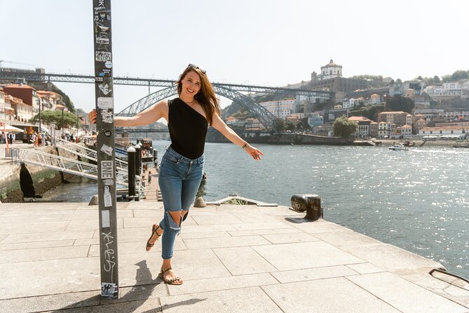 Porto Photo Shoot - A 45-Minute Private Shoot That Fits Real Porto Days