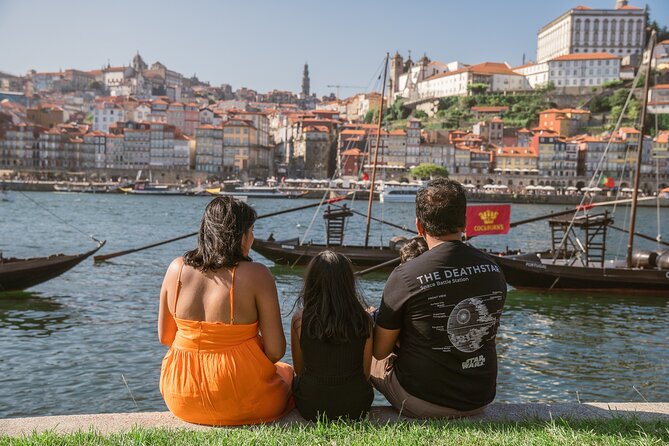 Porto Photo Shoot - Sé Cathedral and Catedral do Porto Area: Architecture That Frames You