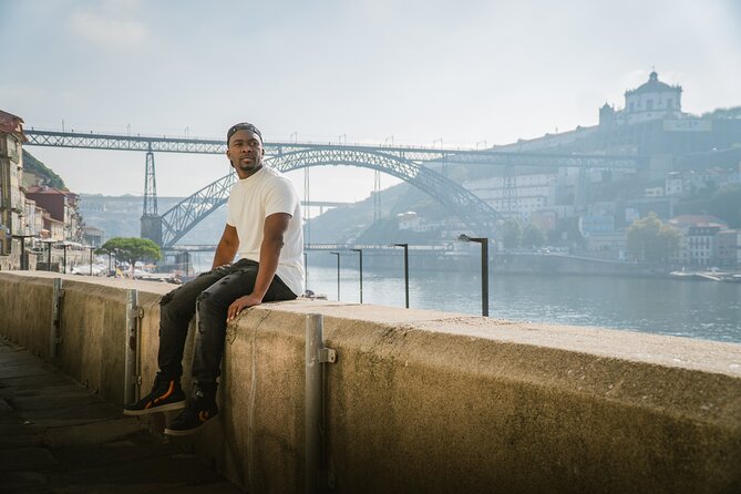 Porto Photo Shoot - Miradouro da Vitória: The Viewpoint Moment That Makes It Feel Complete