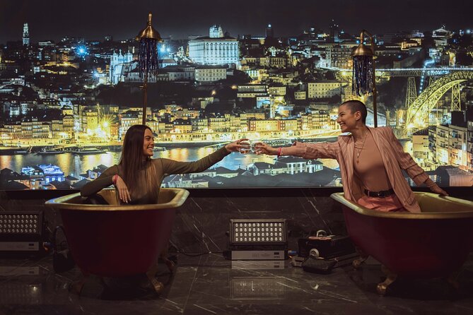 Porto: Pink Palace - Immersive Rosé Wine Museum with 5 Tastings - Price and Value in Porto: Is $30.04 Worth It?