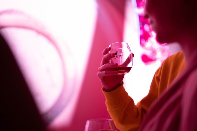 Porto: Pink Palace - Immersive Rosé Wine Museum with 5 Tastings - Who Should Book Pink Palace (and Who Might Want a Different Fit)