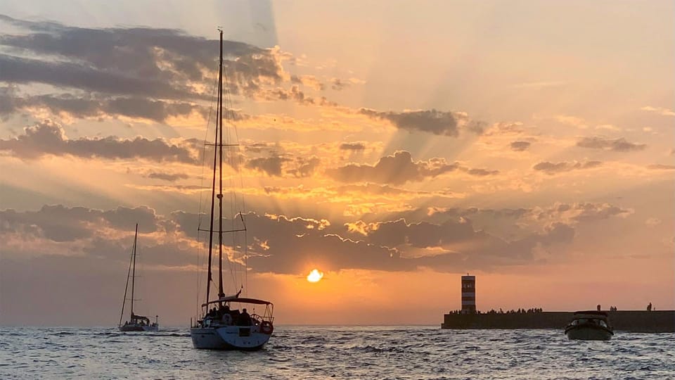 Porto: Port Wine Sunset Boat Tour - Key Points You’ll Care About