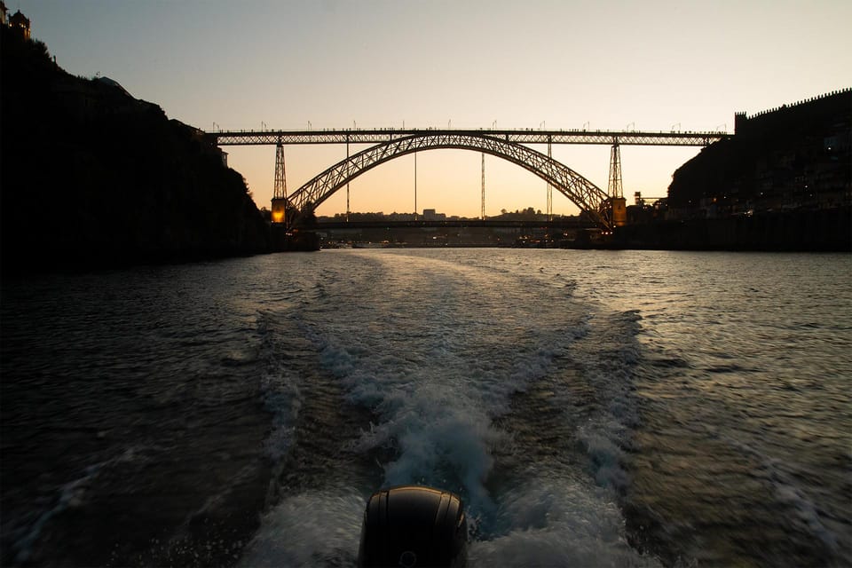 Porto: Port Wine Sunset Boat Tour - Why This Sunset Boat View Beats a Walk Through Porto