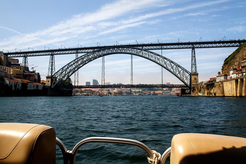 Porto: Port Wine Sunset Boat Tour - Port Wine at Sunset: A Taste That Fits the Moment