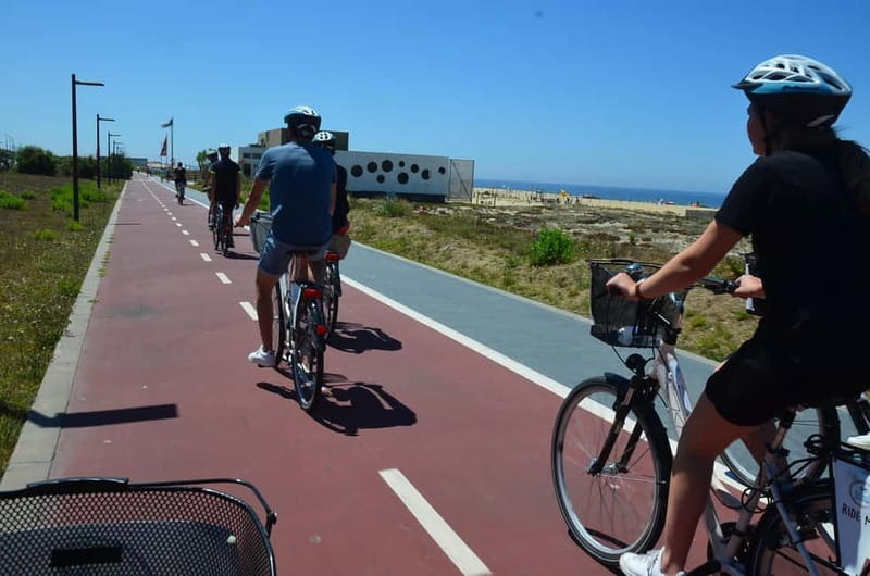 Porto: Porto Bike Atlantic Route - Price and value: is $57 worth it?