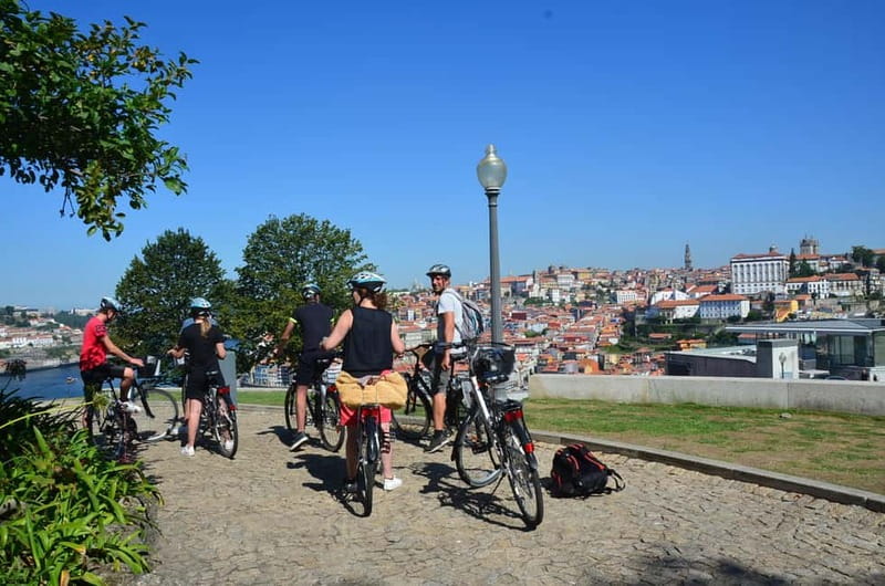 Porto: Porto Bike Atlantic Route - Porto to the Atlantic in 6 hours: what the ride is like