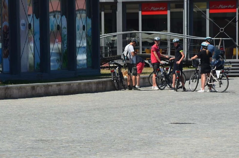 Porto: Porto Bike Atlantic Route - Cais de Gaia beaches to Furadouro: the coast portion you came for