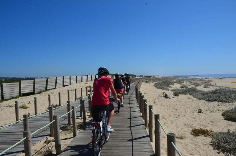 Porto: Porto Bike Atlantic Route - Gear, snack, and insurance: the practical side is handled