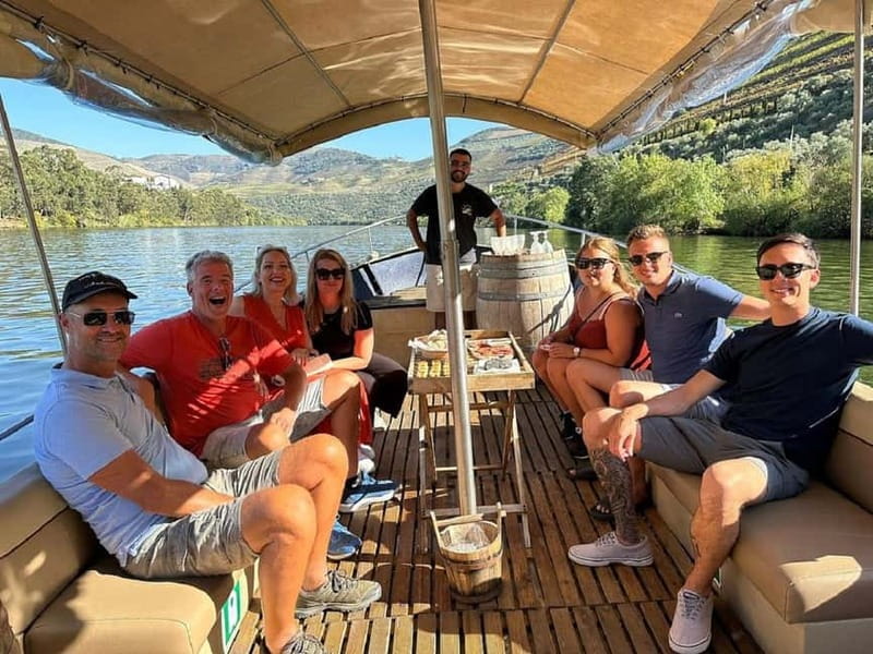 Porto: Premium Douro Valley Small-Group Tour, Cruise & Lunch - From Porto to the Douro: what the day feels like