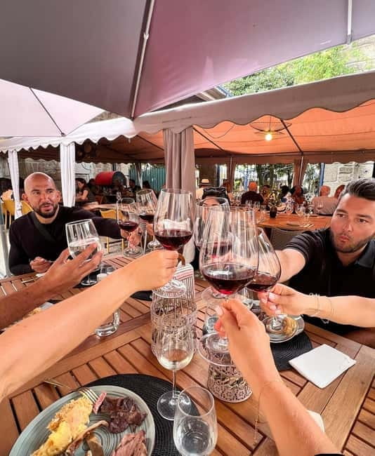 Porto: Premium Douro Valley Small-Group Tour, Cruise & Lunch - Stop 1 and the long drive: settling in after pickup in Porto