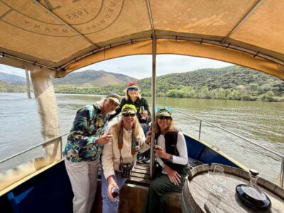 Porto: Premium Douro Valley Small-Group Tour, Cruise & Lunch - Sabrosa winery visit: traditional production and a focused tasting