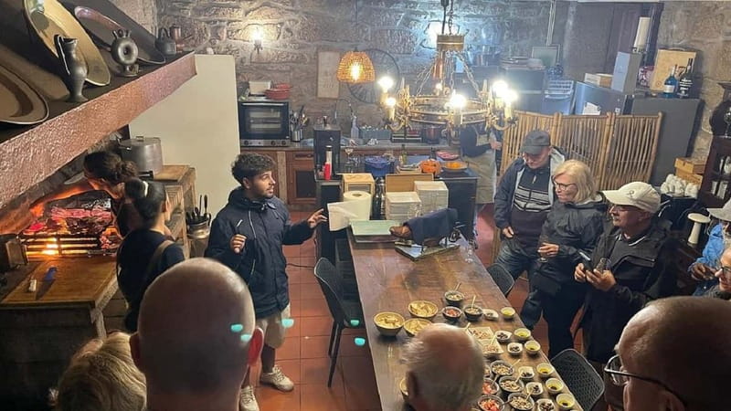 Porto: Premium Douro Valley Small-Group Tour, Cruise & Lunch - Pinhão private cruise: a 1-hour break with drinks and snacks