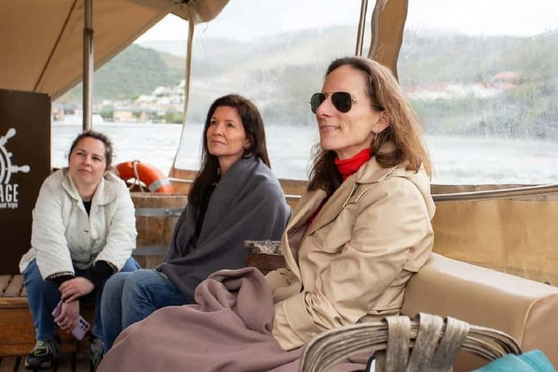 Porto: Premium Douro Valley Small-Group Tour, Cruise & Lunch - Wine tasting lineup: 10 types, from DOC to Vintage Port