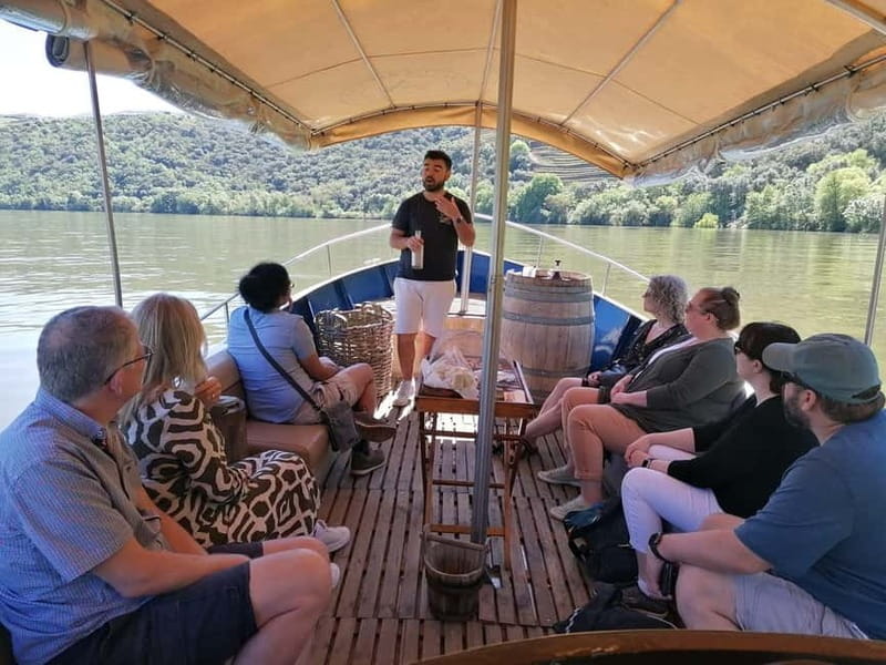 Porto: Premium Douro Valley Small-Group Tour, Cruise & Lunch - Price and logistics: getting $165 worth of Porto-to-Douro time