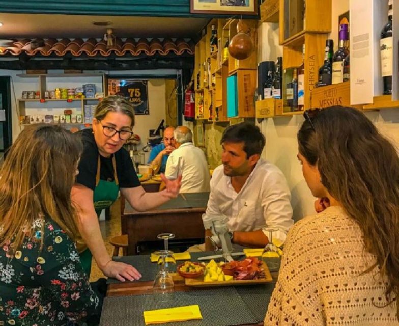 Porto: Premium Portuguese Food Tour and Sightseeing - Restaurant stop #1: Portuguese cuisine beyond Port wine