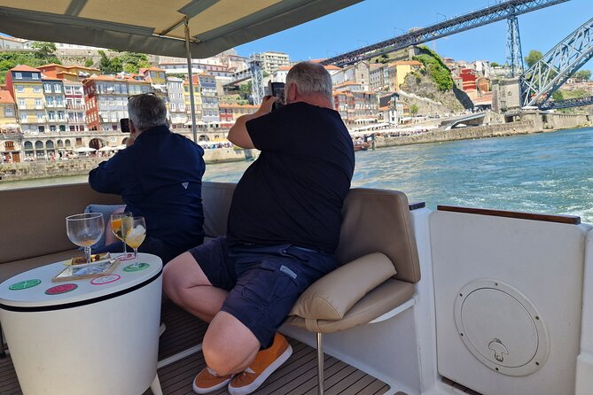 Porto: Private 6 bridges tour, Douro river with sunset option - Douro River Scale and Rock Formation Views: Why This Part Feels Different