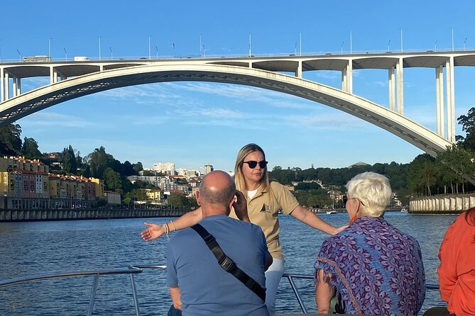 Porto: Private 6 bridges tour, Douro river with sunset option - The Oldest Eiffel Masterpiece in Porto: Seeing the Past in Bridge Form