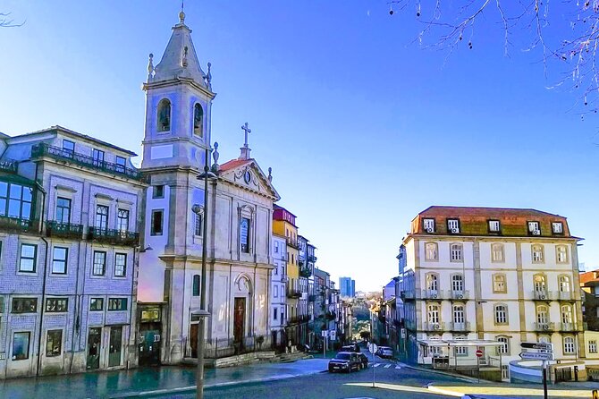 Porto private afternoon tour, discover the most iconic attractions - Fernandine Wall remnants and the Sé Cathedral (Porto’s medieval center)