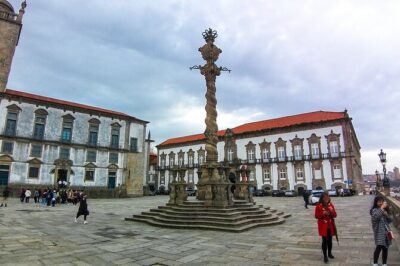 Porto private afternoon tour, discover the most iconic attractions - Café Majestic, the Palladium clock, and Porto’s Art Nouveau side