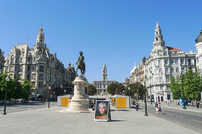 Porto private afternoon tour, discover the most iconic attractions - Clérigos Tower (and the stairs test)