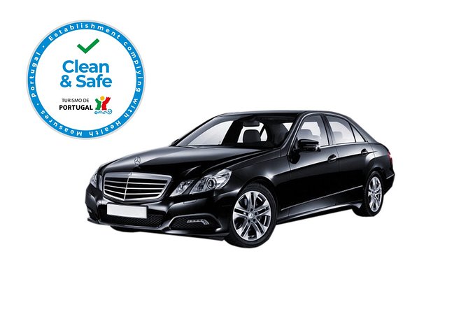 Porto Private Airport Departure Transfer - Pickup Timing: the real value is the buffer you buy