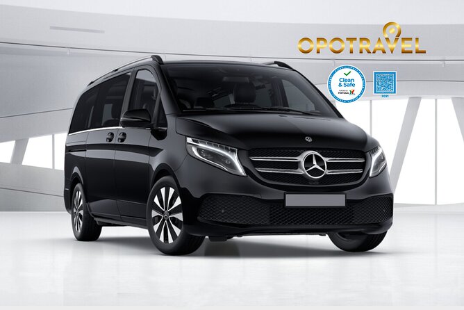 Porto Private arrival Transfer - Key Things I’d Watch For Before Booking