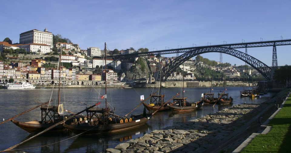 Porto: Private Bike Tour with a Local Guide - Foz to Matosinhos: Breakwater Views and Beach-Air Reward