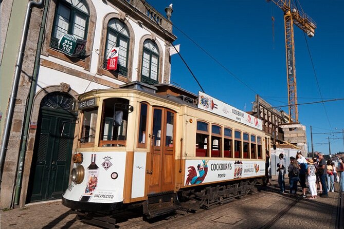 Porto Private City Tour - Ribeira Square to Douro Views: River Life and a Tasting That Makes It Worth the Time