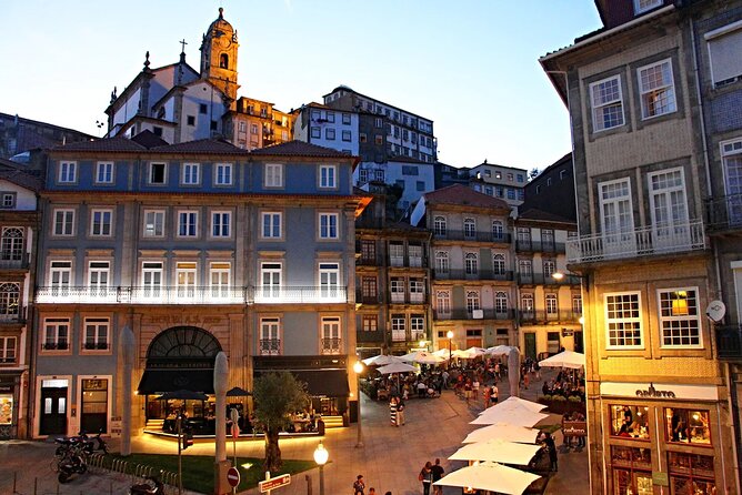 Porto Private City Tour - What You’re Paying For: Is $775.77 Per Person Worth It?