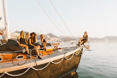 Porto: Private Classic Boat on the River Douro - Two hours on the river: how the bridge route plays out