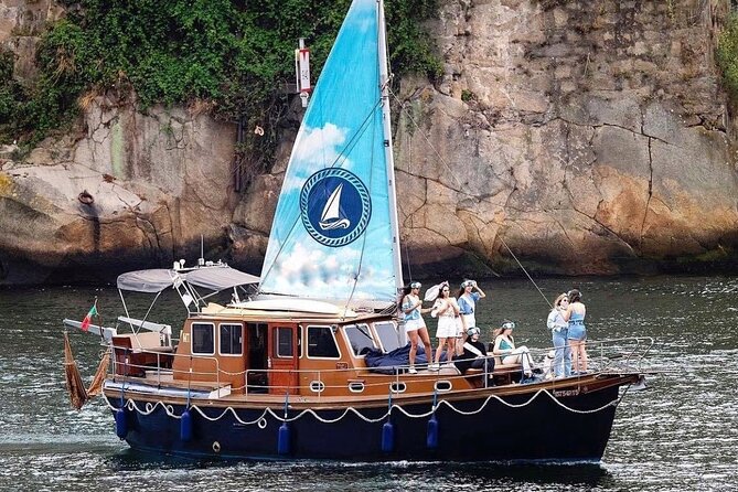 Porto: Private Classic Boat on the River Douro - Crew touch: service that feels personal, not scripted
