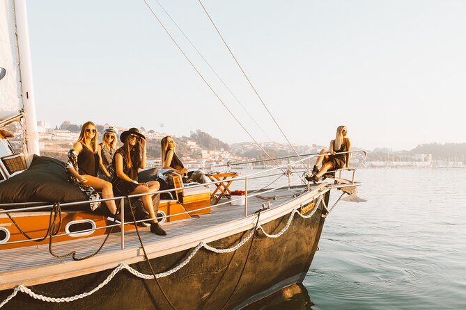 Porto: Private Classic Boat on the River Douro - Two hours on the river: how the bridge route plays out
