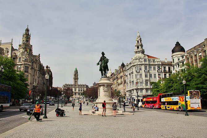 Porto Private Custom Tour with a Local: Highlights & Hidden Gems - Ribeira riverside promenades: old-district views you’ll remember