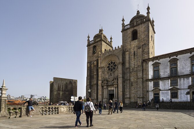 Porto Private Custom Tour with a Local: Highlights & Hidden Gems - Market time in Porto: where snacks and crafts meet