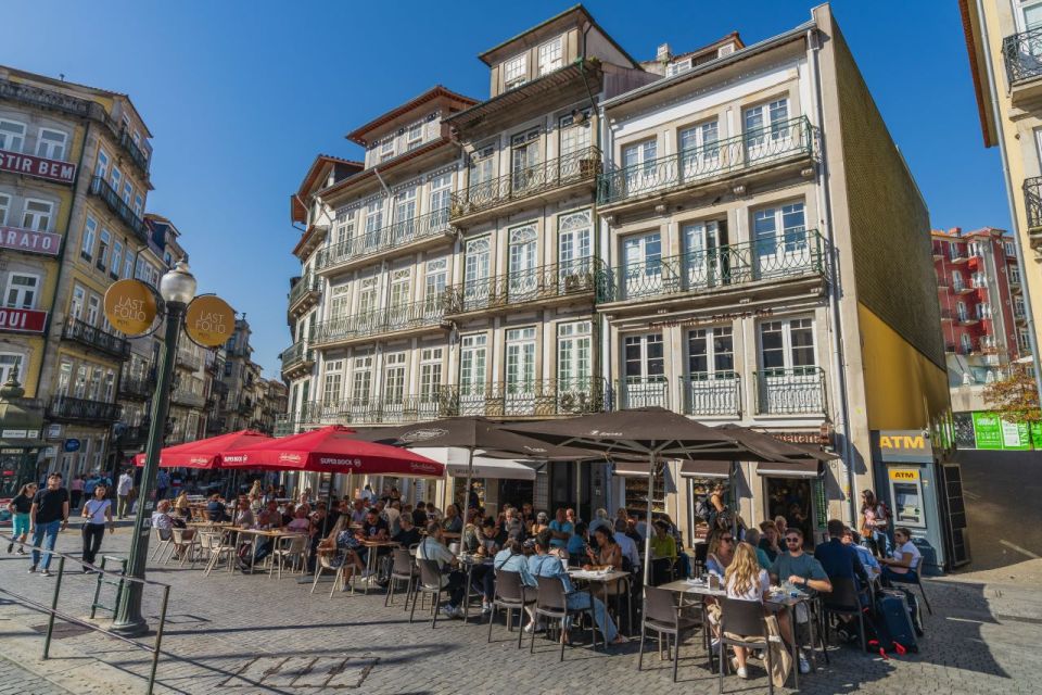 Porto: Private Custom Tour with a Local– Icons & Hidden Gems - Key takeaways before you book