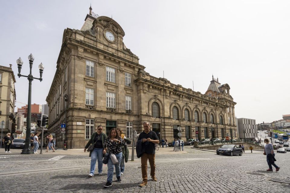 Porto: Private Custom Tour with a Local– Icons & Hidden Gems - Walking time, pacing, and how to choose 2 vs 3 vs 4 hours