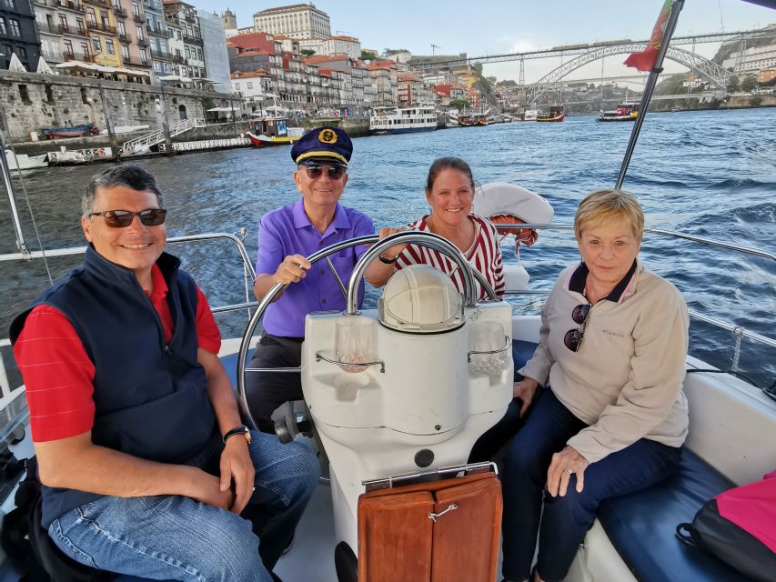 Porto: Private Douro River Charming Cruise w/wine tasting - Practical tips: what to bring so you stay comfortable on the water