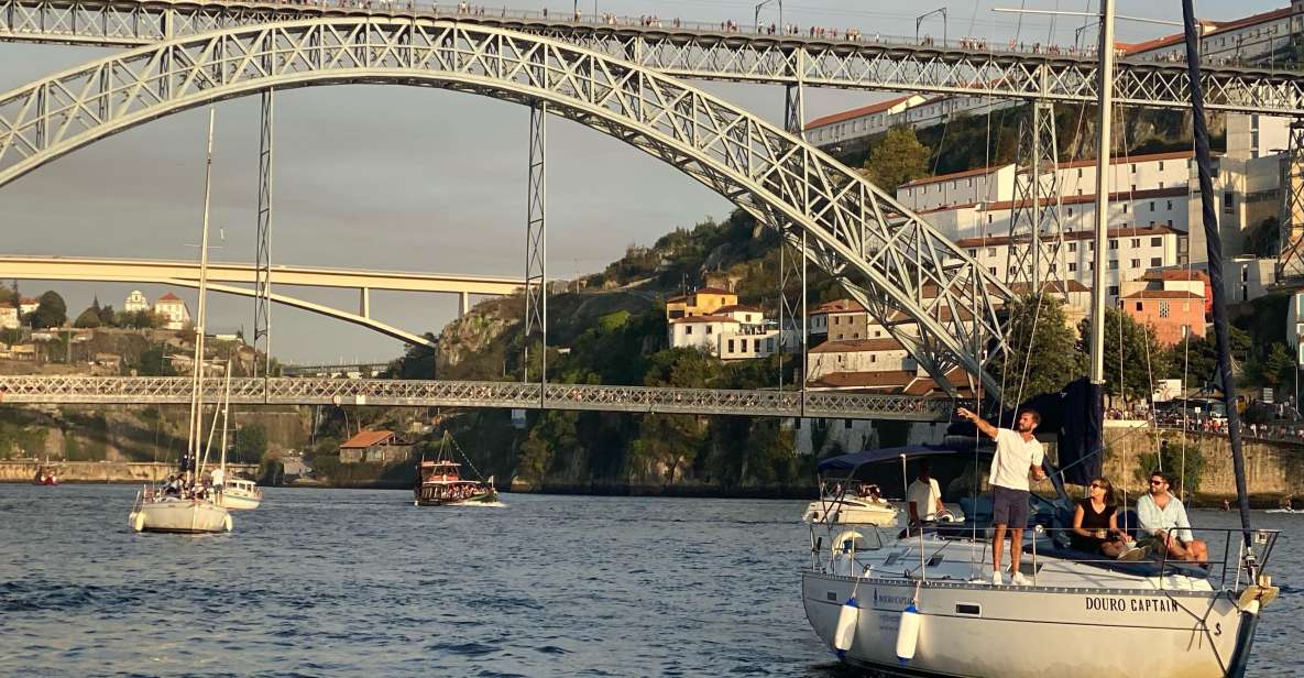 Porto: Private Douro River Charming Cruise w/wine tasting - Finding the meeting point near Douro Marina and Pontoon C