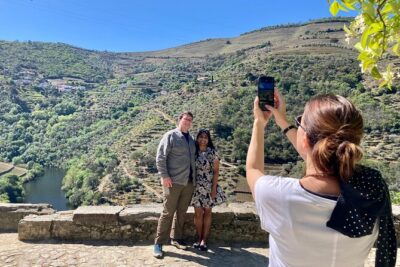 Porto: Private Douro Valley All Inclusive: Tastings, Lunch & Boat - Peso da Régua Coffee Stop: Short, Local, and Useful