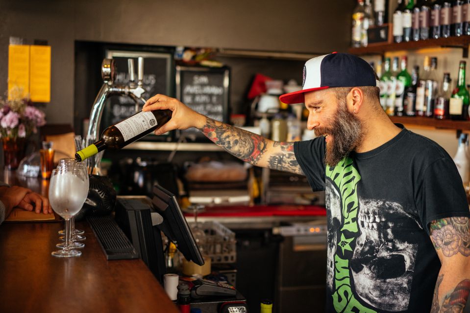 Porto: Private Evening Tour with Drinks & Bites - Why the Clérigos neighborhood works so well for a night out