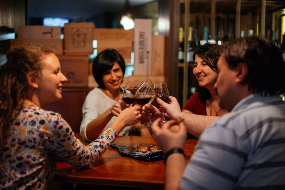 Porto: Private Evening Tour with Drinks & Bites - What the private format changes (and why you’ll care)