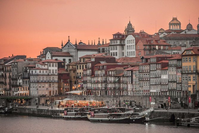 Porto Private Food & Wine Walking Tour with Market & Tastings - The Menu Logic: How the Tastings Fit Together