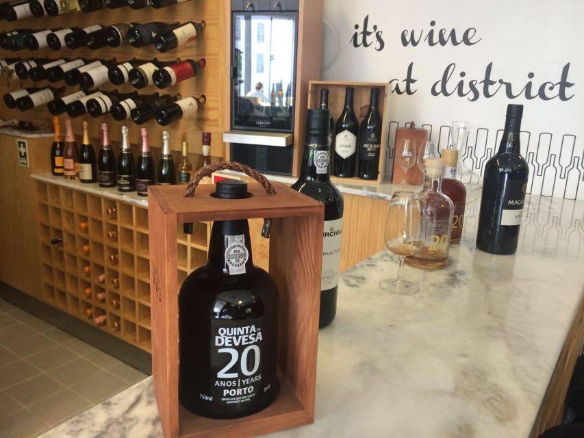 Porto: Private Guided Wine-Tasting Tour - Key highlights worth your time