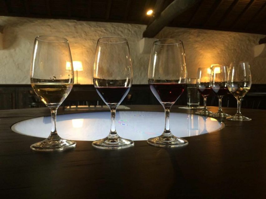 Porto: Private Guided Wine-Tasting Tour - A 3-hour Porto walk built around 6 tastings