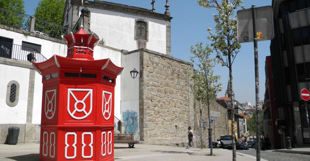 Porto: Private Half-Day as a Local Experience - Porto in 5 hours: why this route works